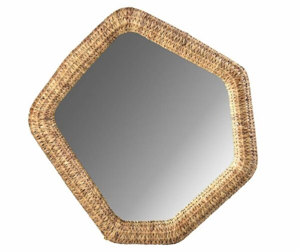 Lustro Boho XL w całości